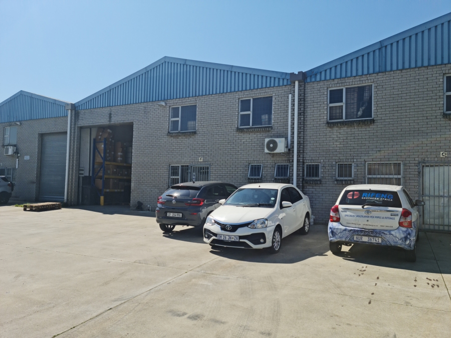 To Let commercial Property for Rent in Saxenburg Park 1 Western Cape